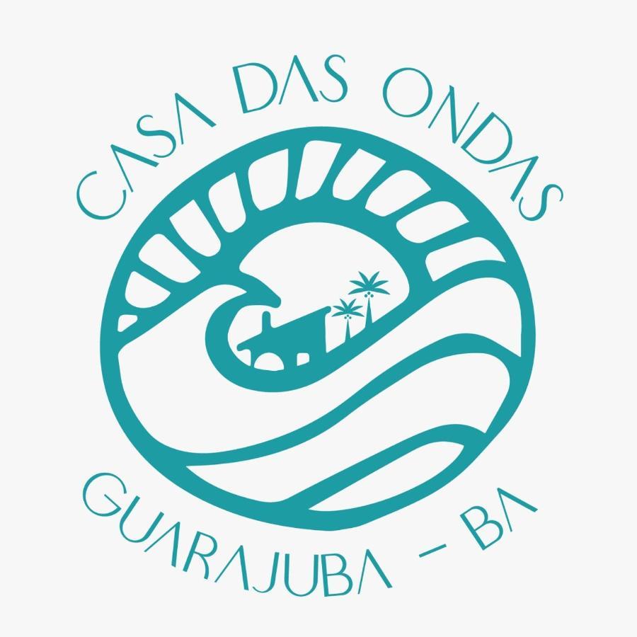 Casa Das Ondas Guarajuba Luaran gambar