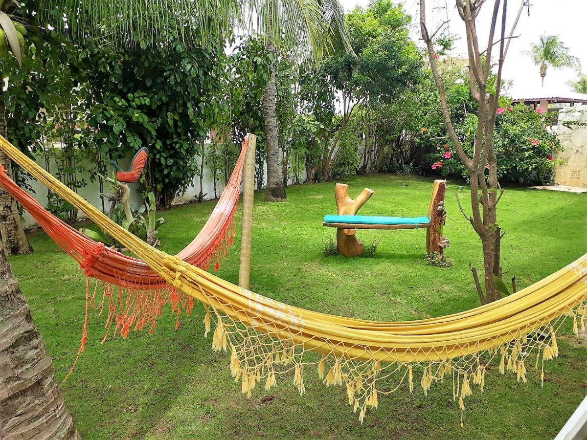 Casa Das Ondas Guarajuba Luaran gambar