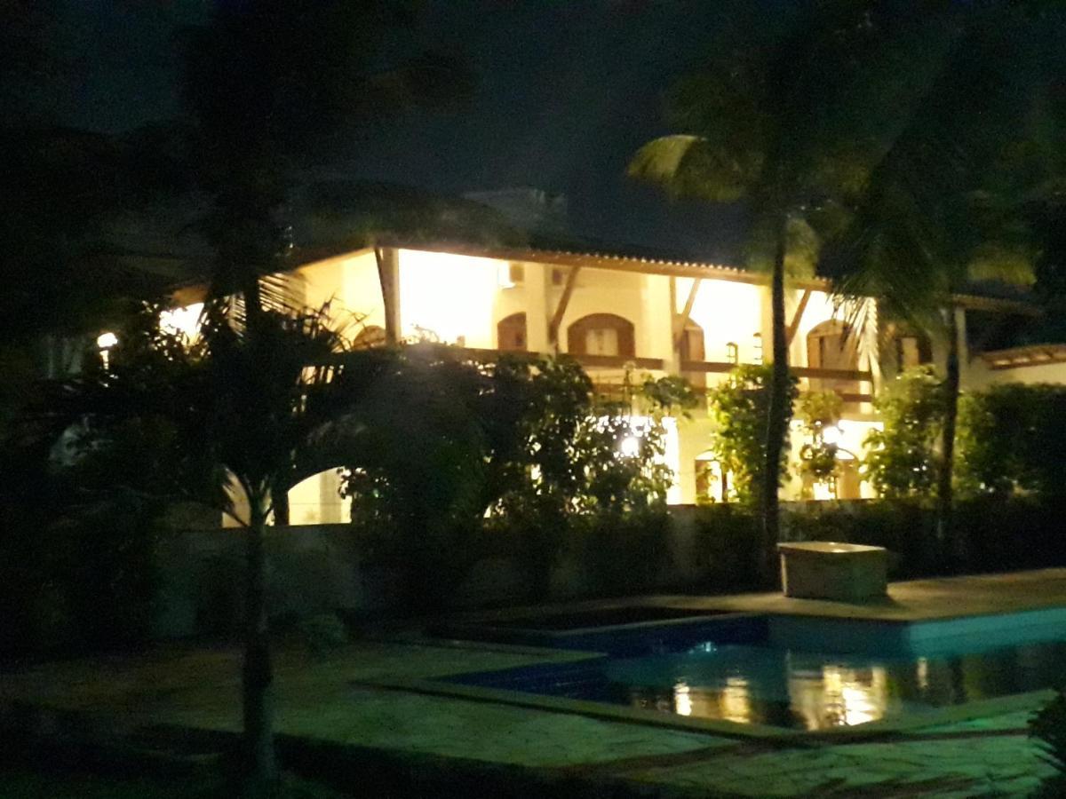 Casa Das Ondas Guarajuba Luaran gambar