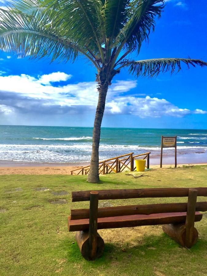 Casa Das Ondas Guarajuba Luaran gambar