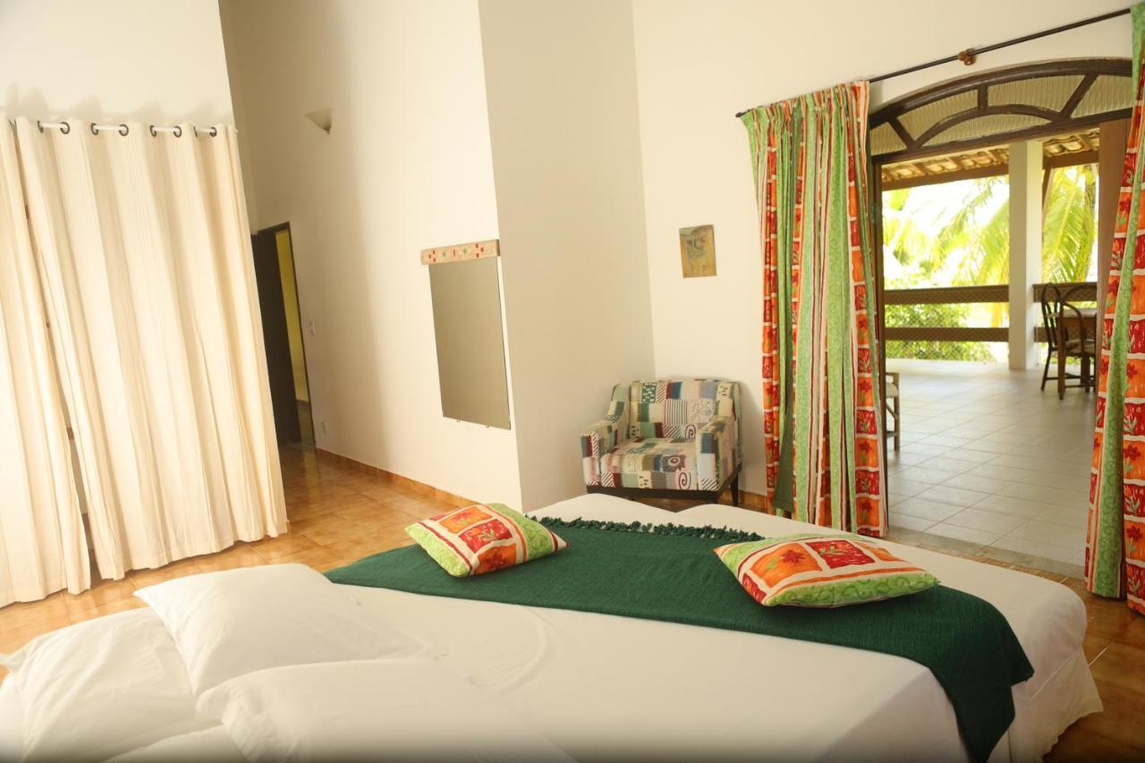 Casa Das Ondas Guarajuba Luaran gambar