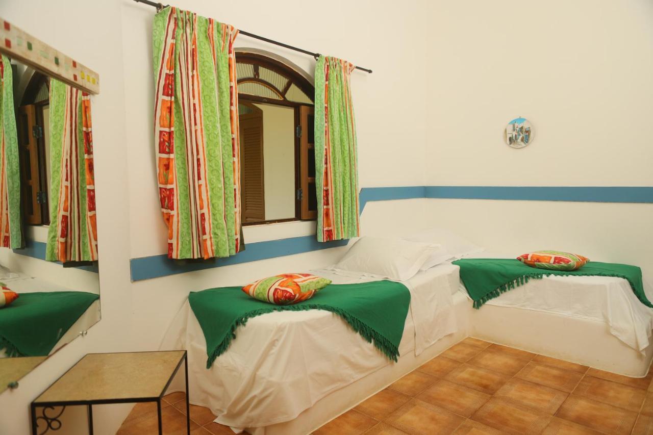 Casa Das Ondas Guarajuba Luaran gambar