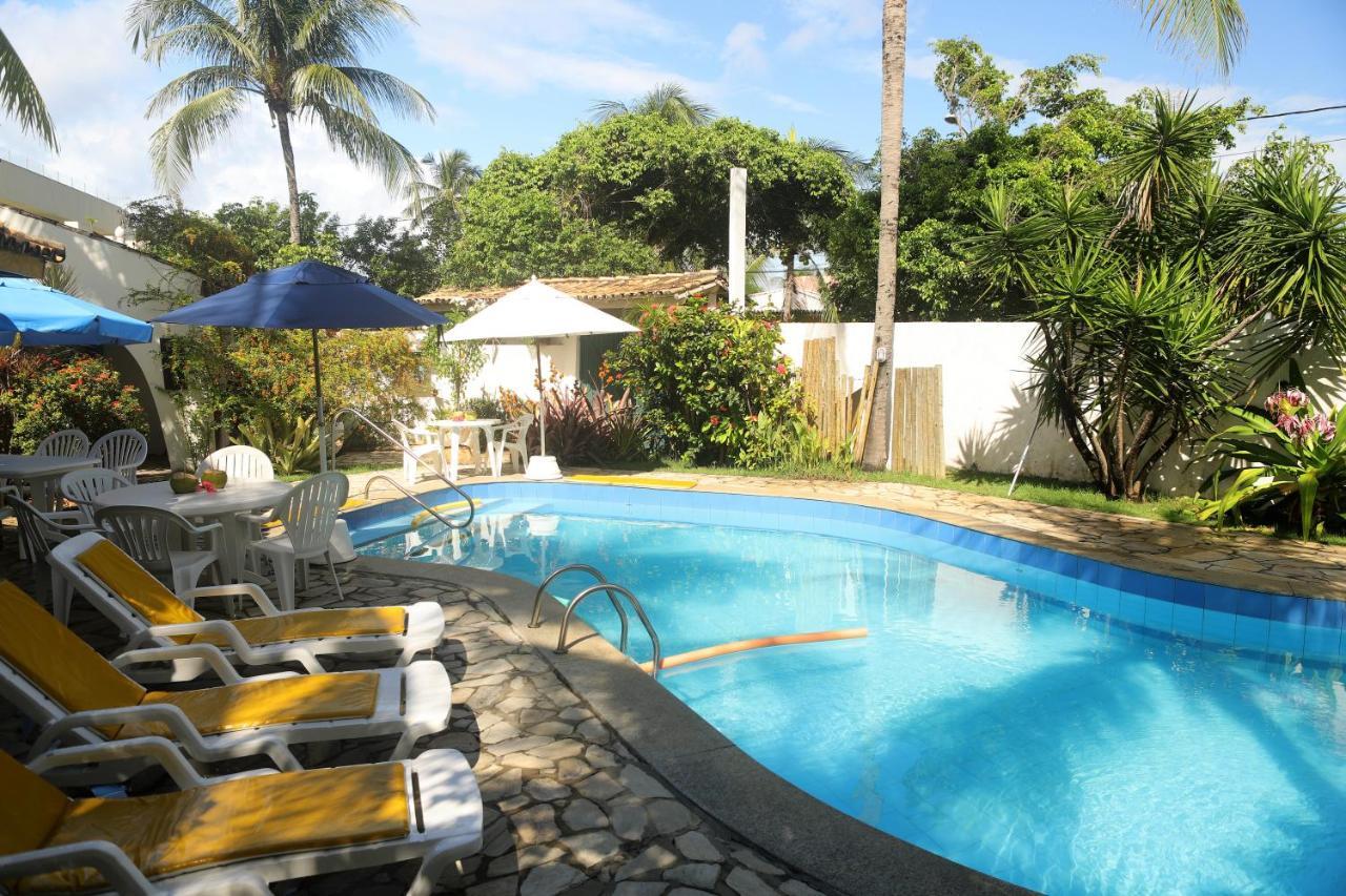 Casa Das Ondas Guarajuba Luaran gambar