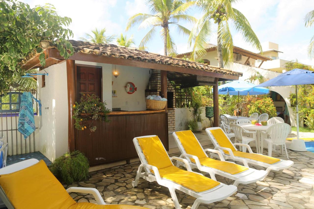 Casa Das Ondas Guarajuba Luaran gambar