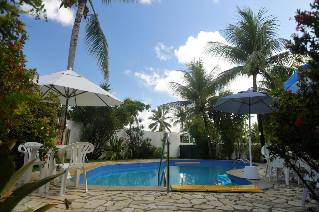 Casa Das Ondas Guarajuba Luaran gambar