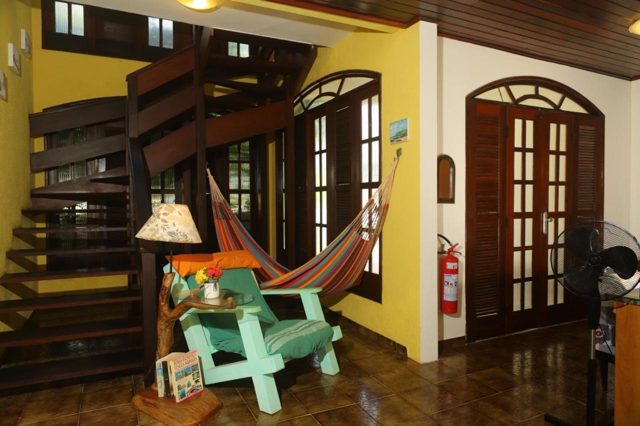 Casa Das Ondas Guarajuba Luaran gambar