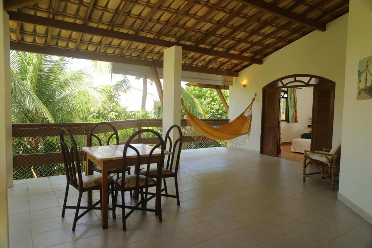 Casa Das Ondas Guarajuba Luaran gambar