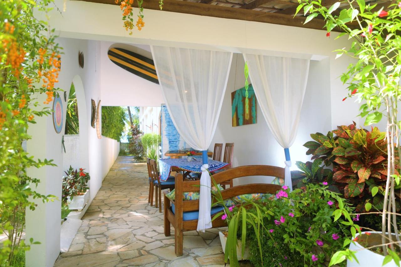 Casa Das Ondas Guarajuba Luaran gambar