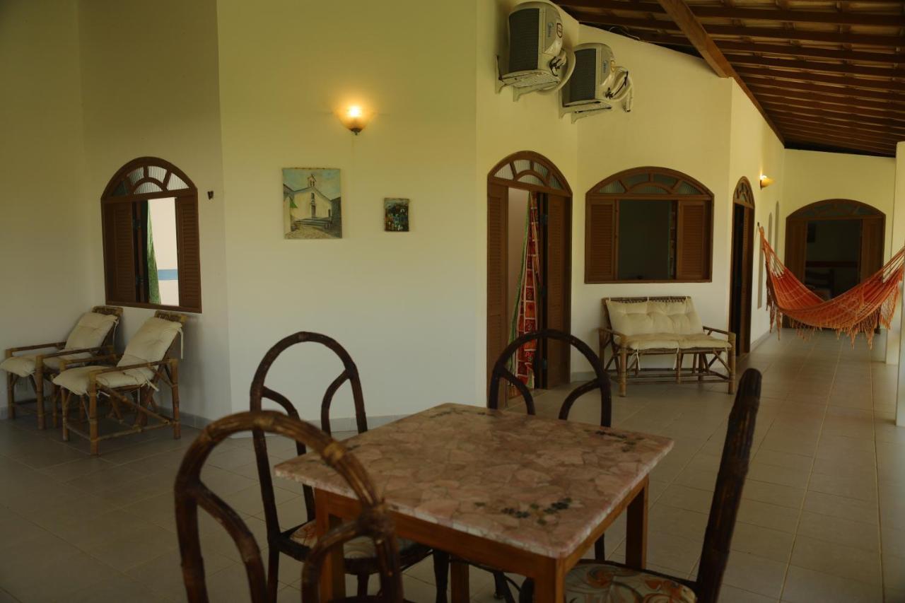 Casa Das Ondas Guarajuba Luaran gambar