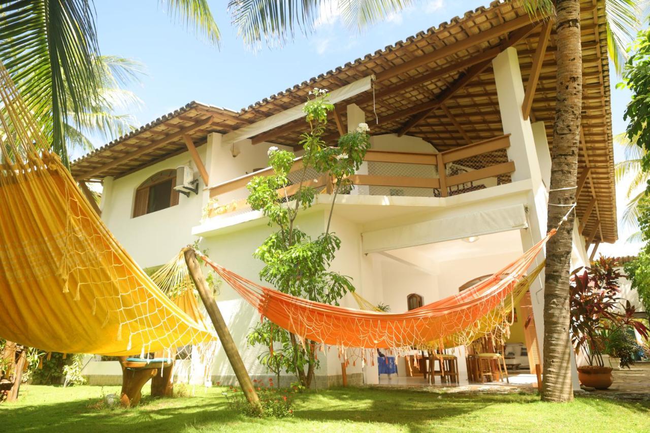 Casa Das Ondas Guarajuba Luaran gambar