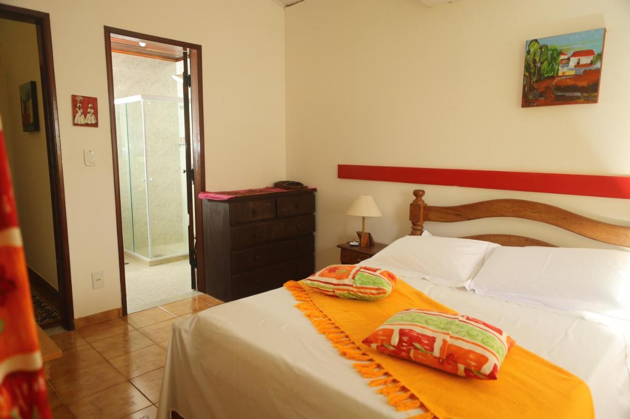 Casa Das Ondas Guarajuba Luaran gambar