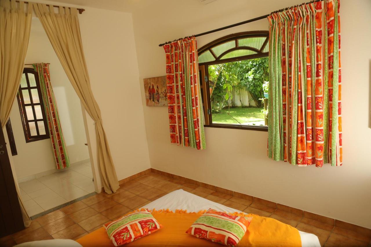 Casa Das Ondas Guarajuba Luaran gambar