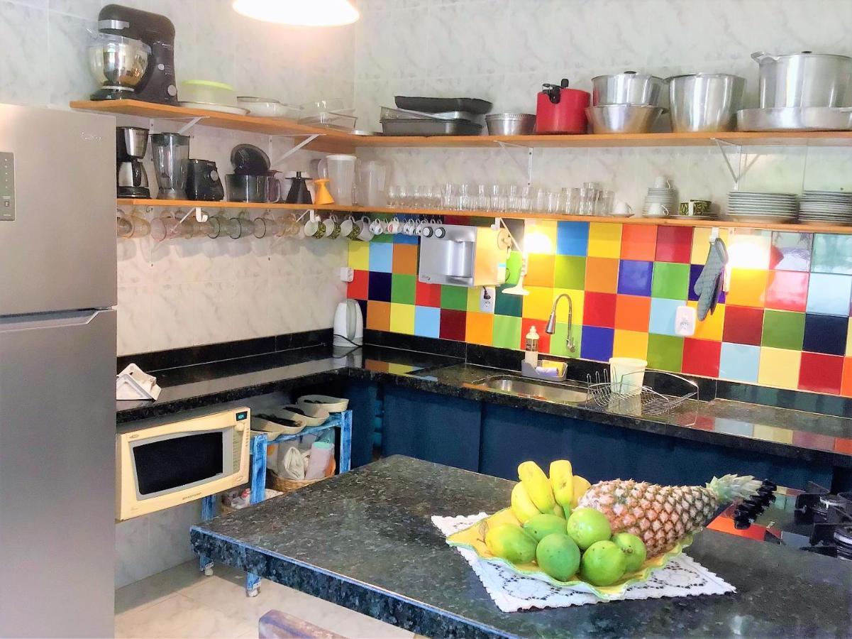 Casa Das Ondas Guarajuba Luaran gambar