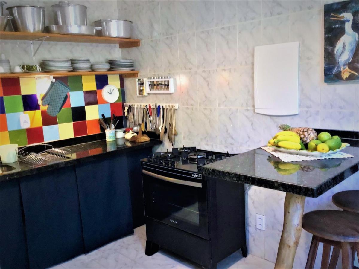 Casa Das Ondas Guarajuba Luaran gambar
