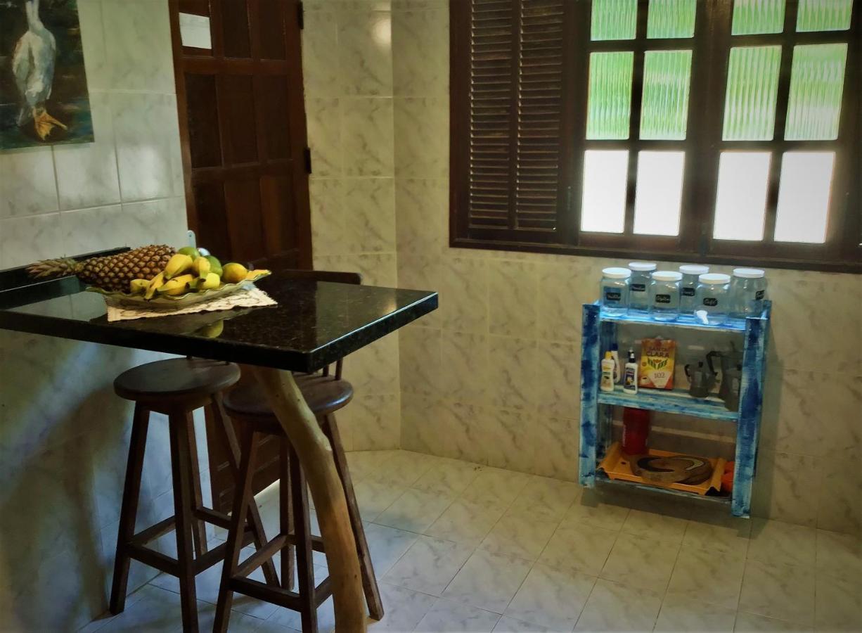Casa Das Ondas Guarajuba Luaran gambar