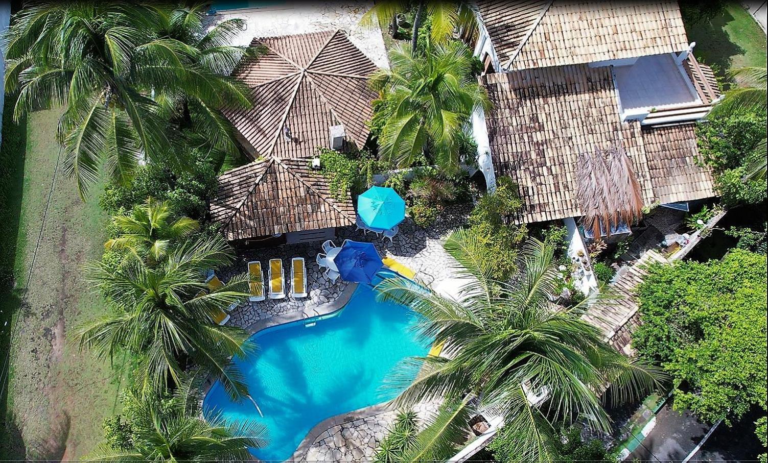 Casa Das Ondas Guarajuba Luaran gambar