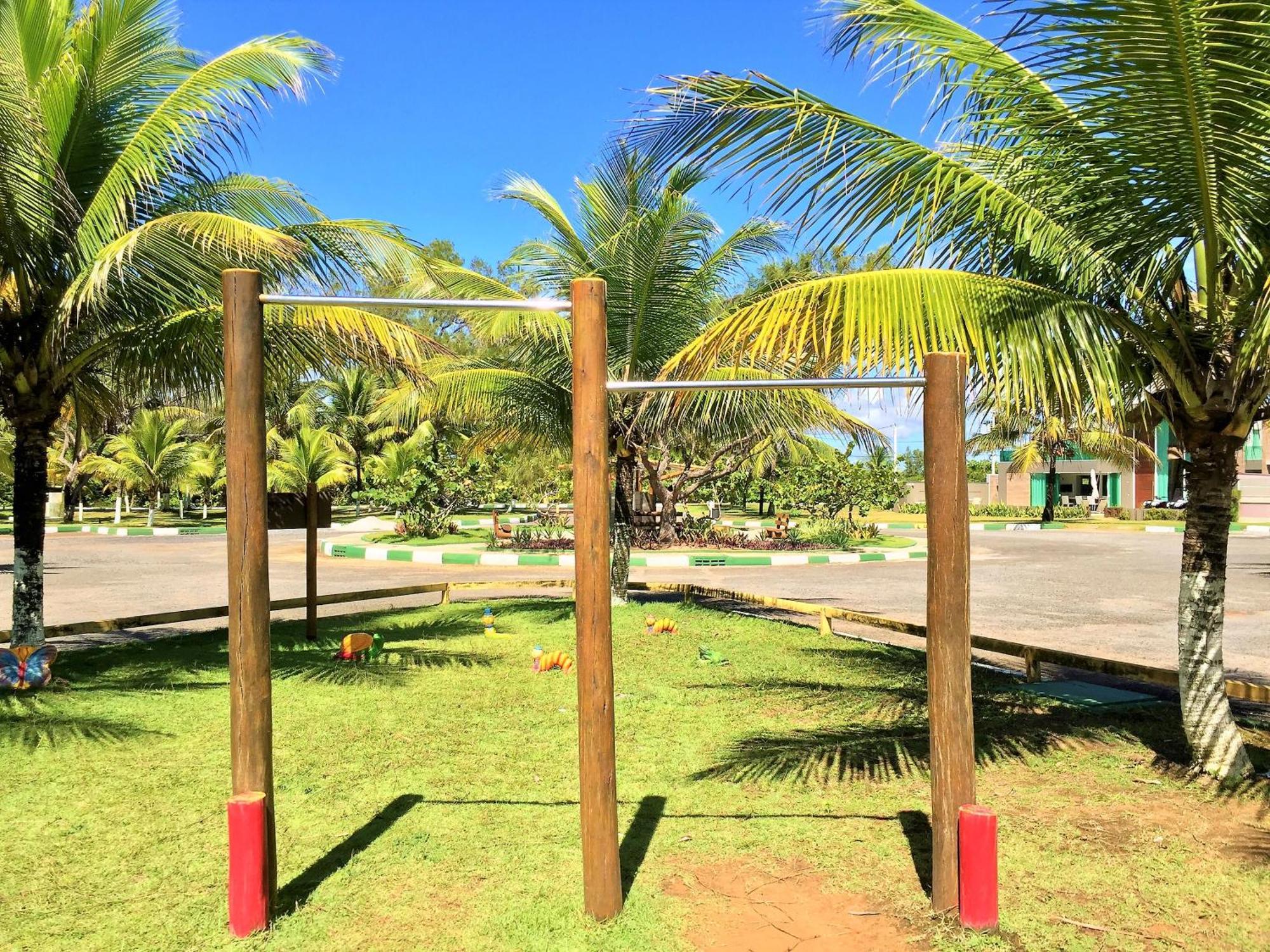 Casa Das Ondas Guarajuba Luaran gambar