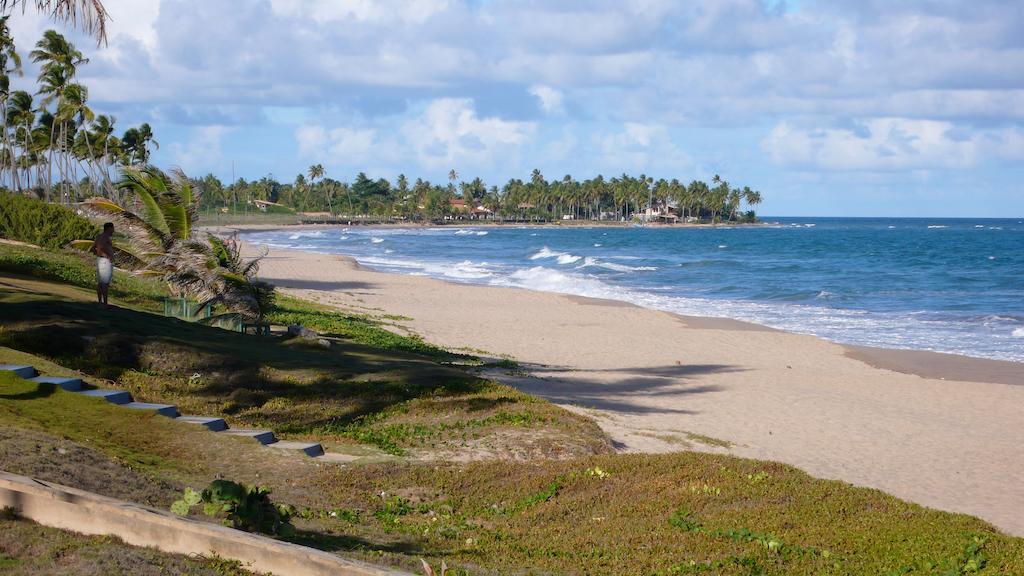 Casa Das Ondas Guarajuba Luaran gambar