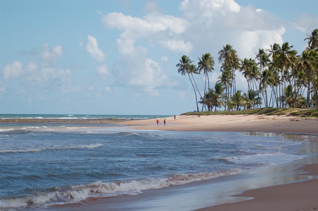 Casa Das Ondas Guarajuba Luaran gambar