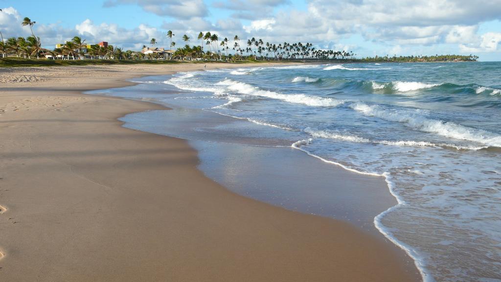 Casa Das Ondas Guarajuba Luaran gambar