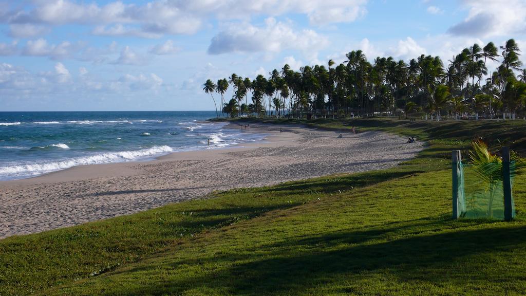 Casa Das Ondas Guarajuba Luaran gambar