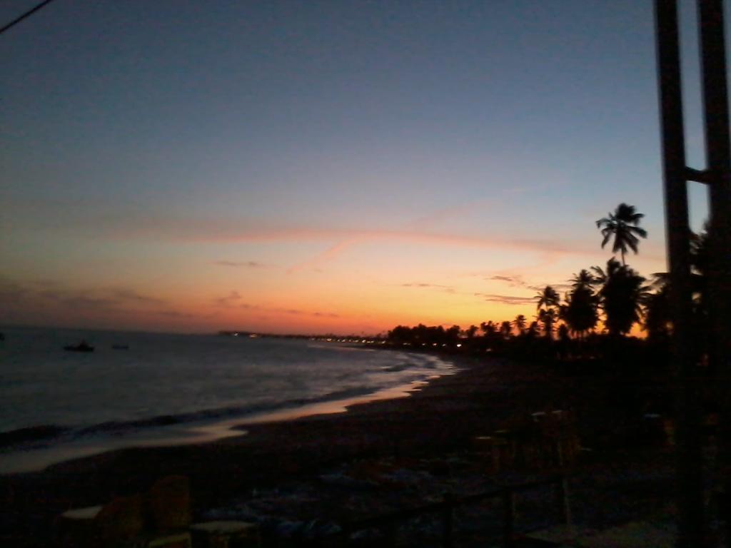 Casa Das Ondas Guarajuba Luaran gambar