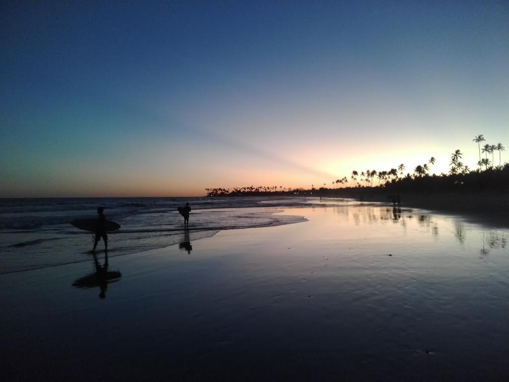 Casa Das Ondas Guarajuba Luaran gambar