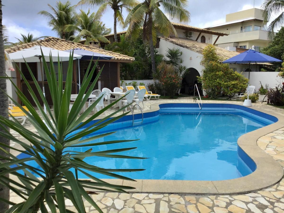 Casa Das Ondas Guarajuba Luaran gambar